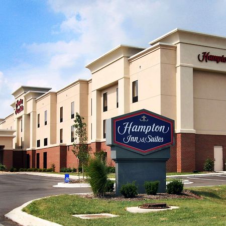 Hampton Inn & Suites Murray Exterior foto