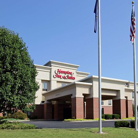 Hampton Inn & Suites Murray Exterior foto