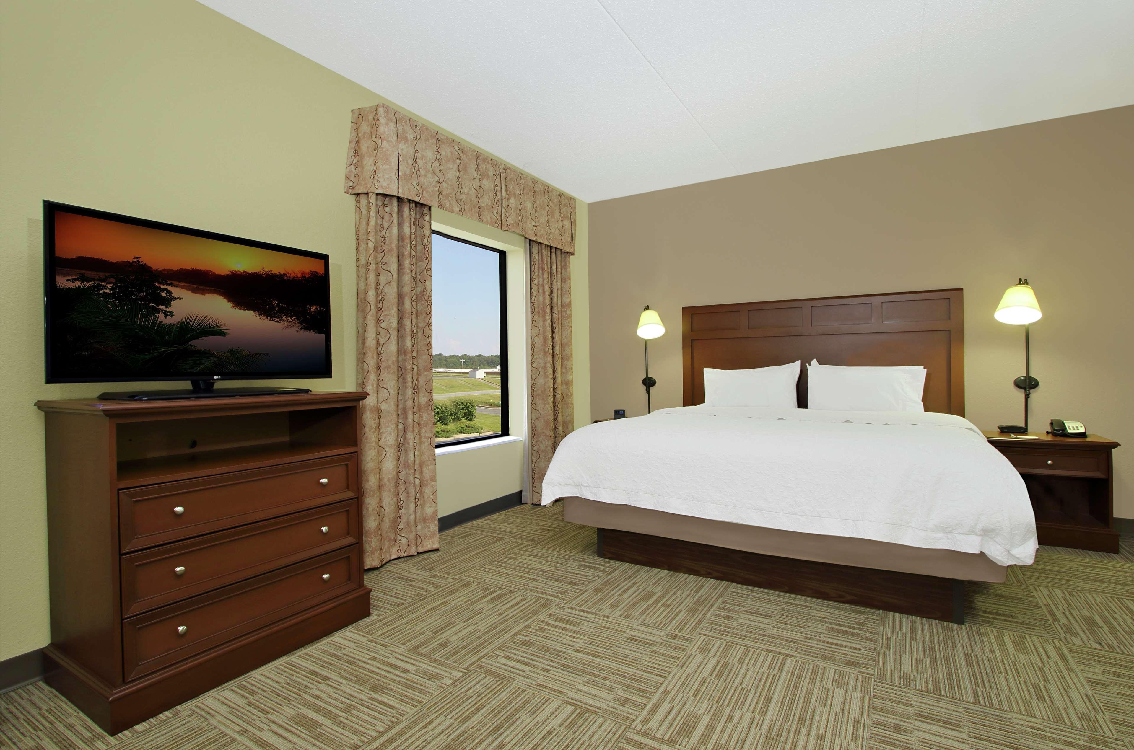 Hampton Inn & Suites Murray Exterior foto