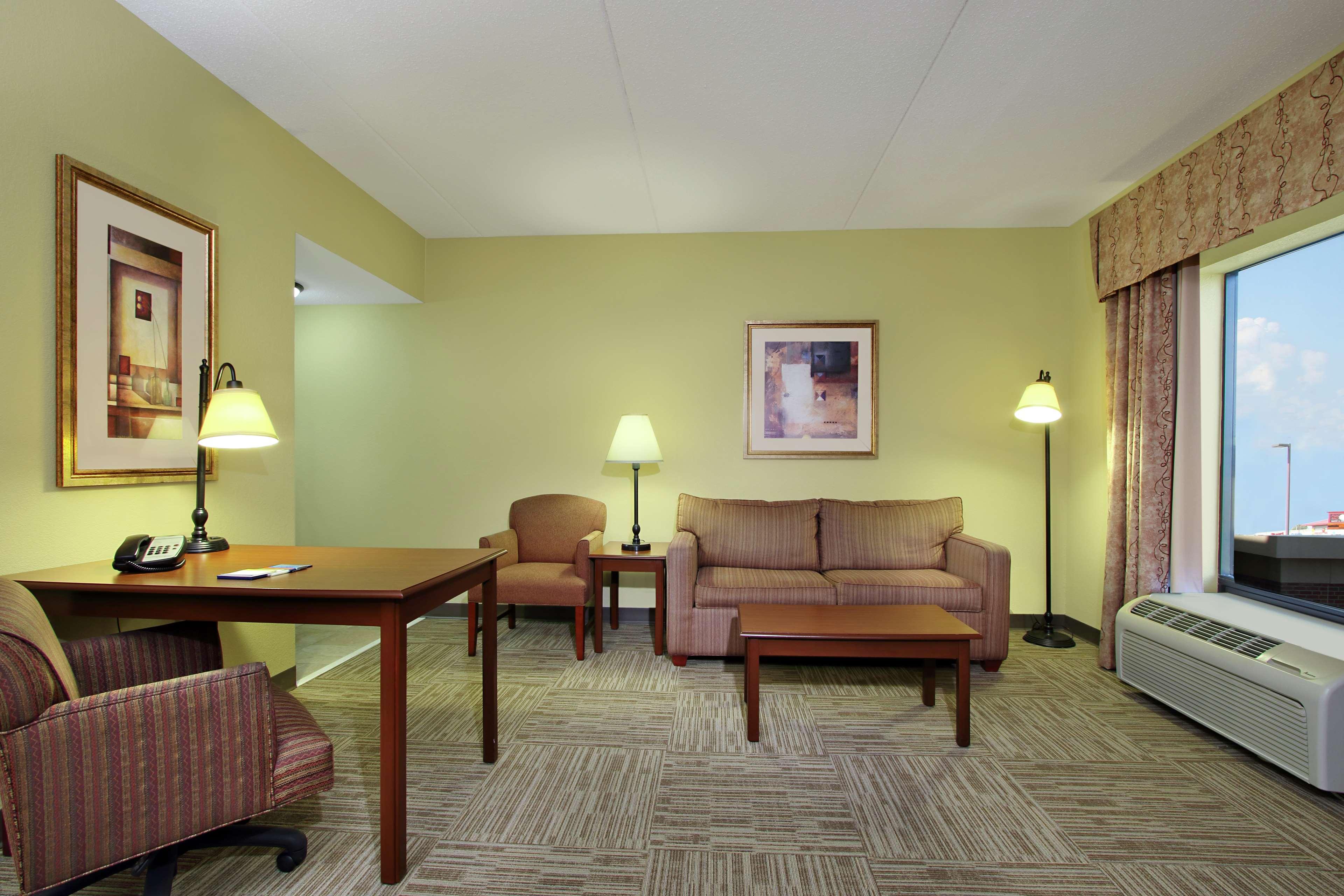 Hampton Inn & Suites Murray Exterior foto